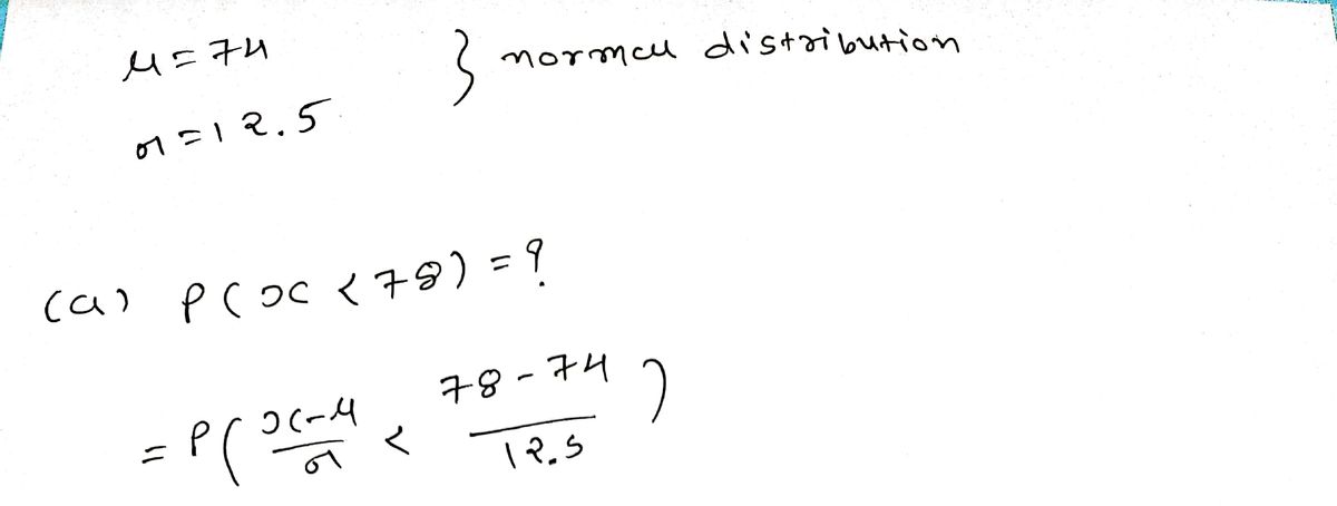 Statistics homework question answer, step 1, image 1